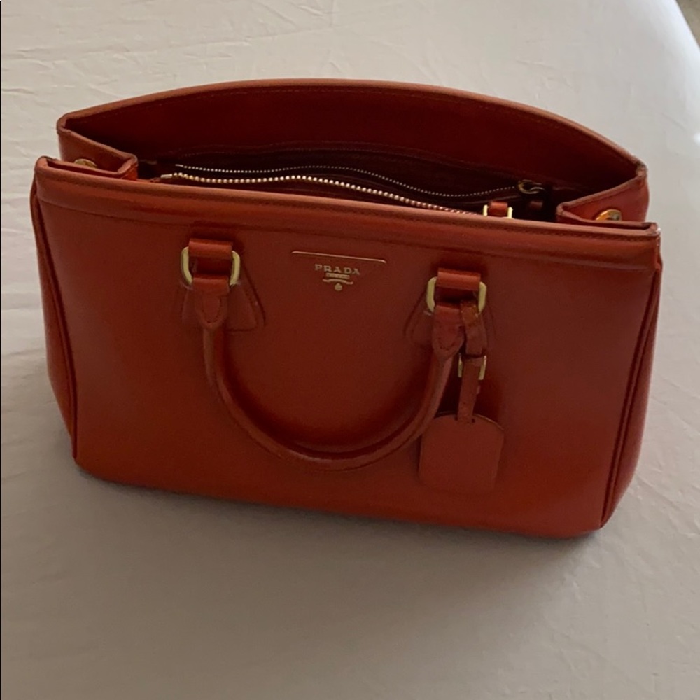 Prada Hang Bag